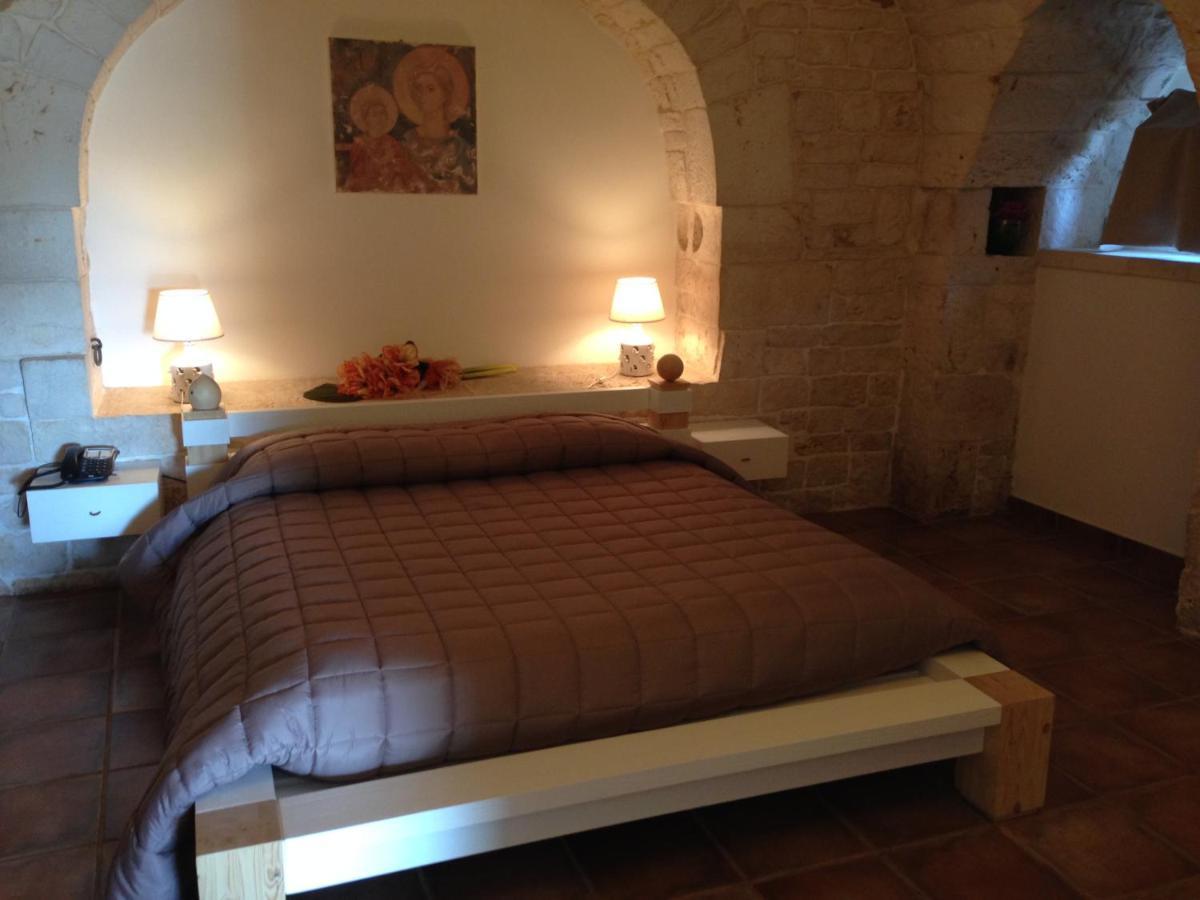 Masseria Torre Catena Resort & Restaurant Polignano a Mare Oda fotoğraf
