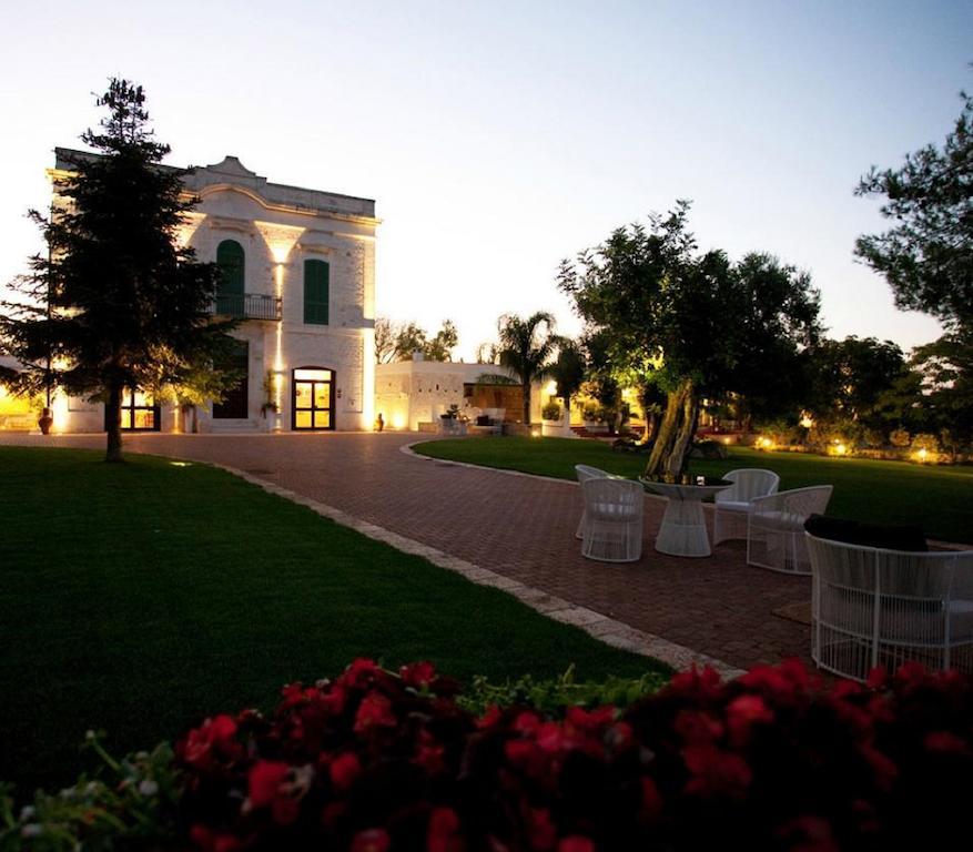 Masseria Torre Catena Resort & Restaurant Polignano a Mare Dış mekan fotoğraf