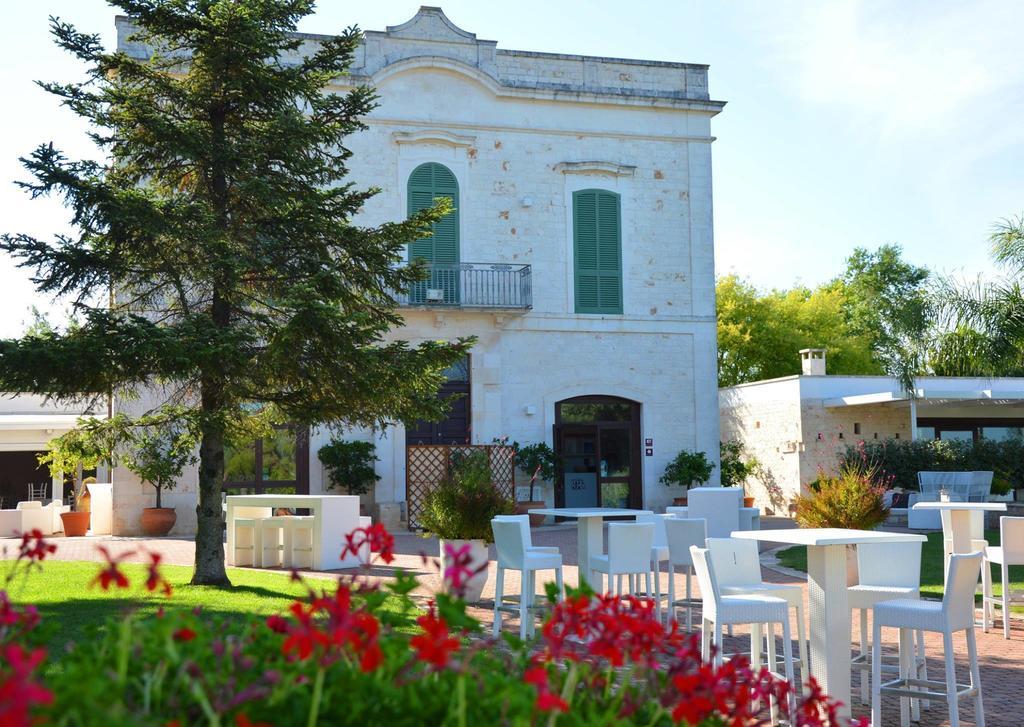 Masseria Torre Catena Resort & Restaurant Polignano a Mare Dış mekan fotoğraf