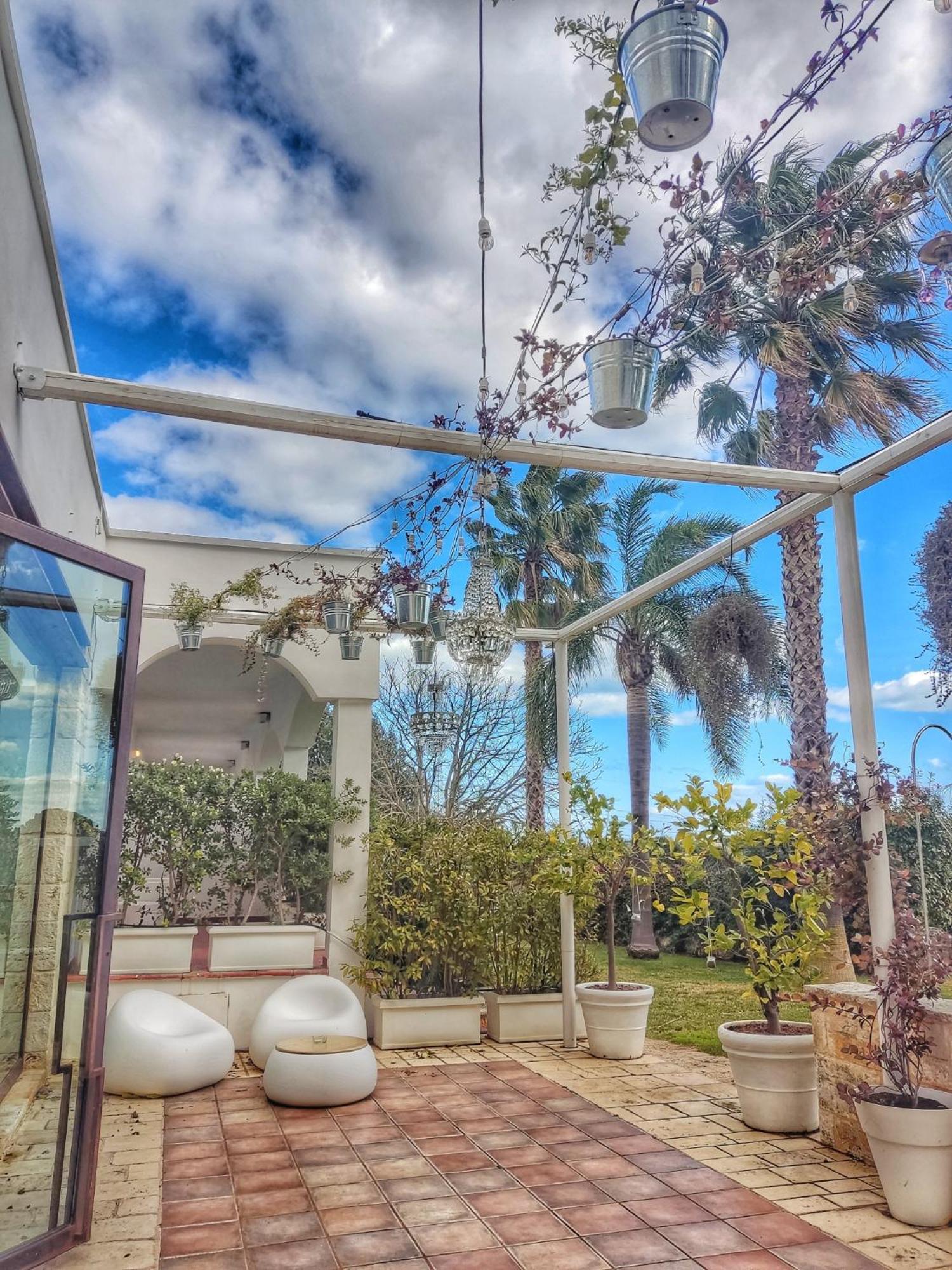 Masseria Torre Catena Resort & Restaurant Polignano a Mare Dış mekan fotoğraf