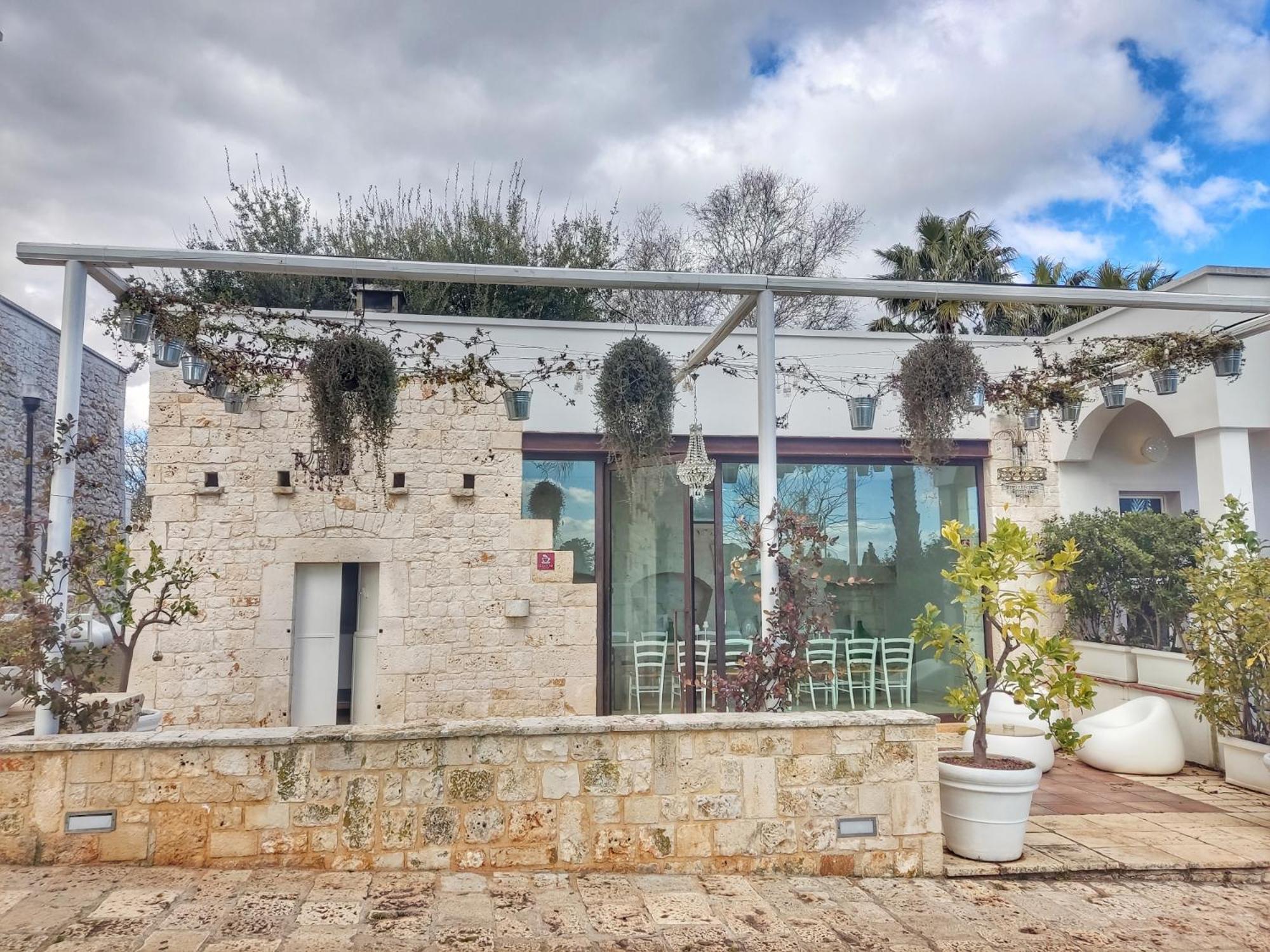 Masseria Torre Catena Resort & Restaurant Polignano a Mare Dış mekan fotoğraf