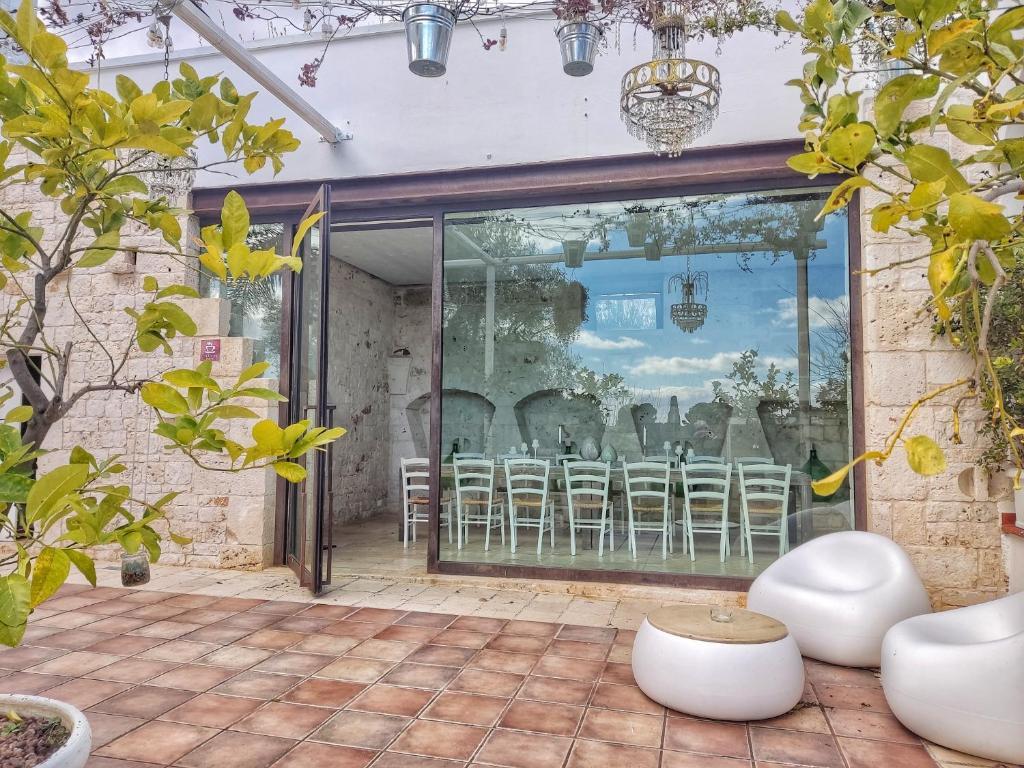Masseria Torre Catena Resort & Restaurant Polignano a Mare Dış mekan fotoğraf