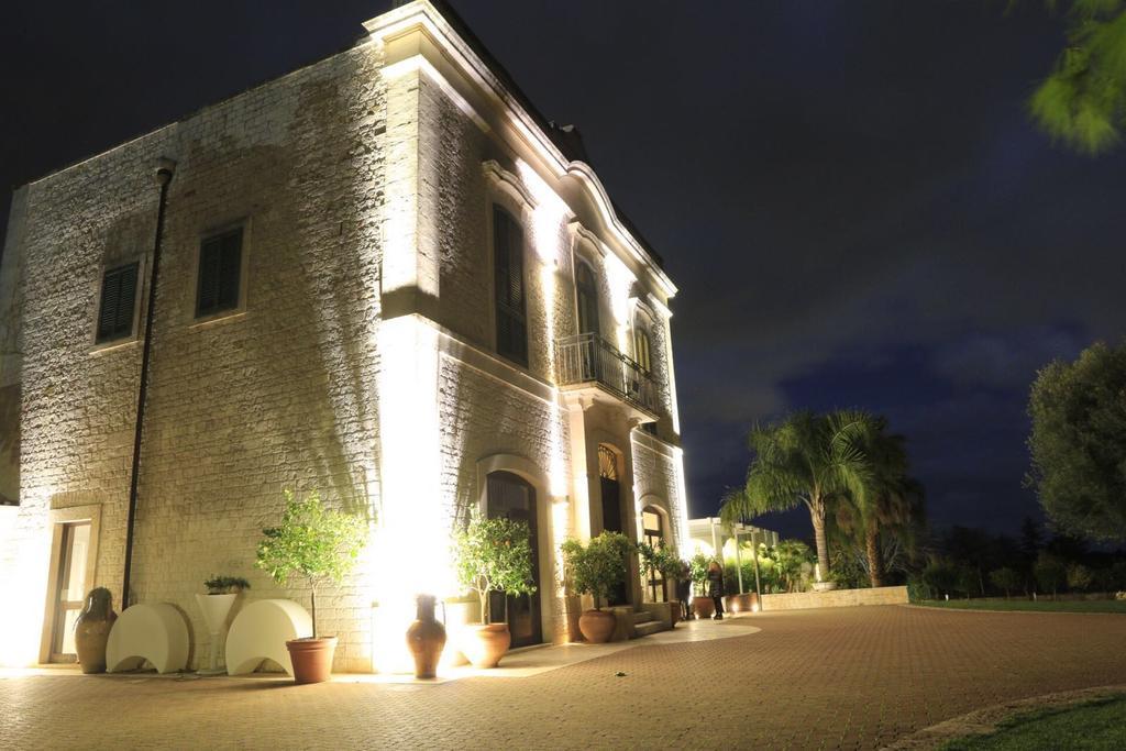 Masseria Torre Catena Resort & Restaurant Polignano a Mare Dış mekan fotoğraf