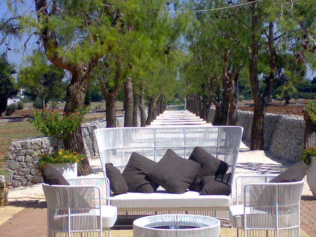 Masseria Torre Catena Resort & Restaurant Polignano a Mare Dış mekan fotoğraf