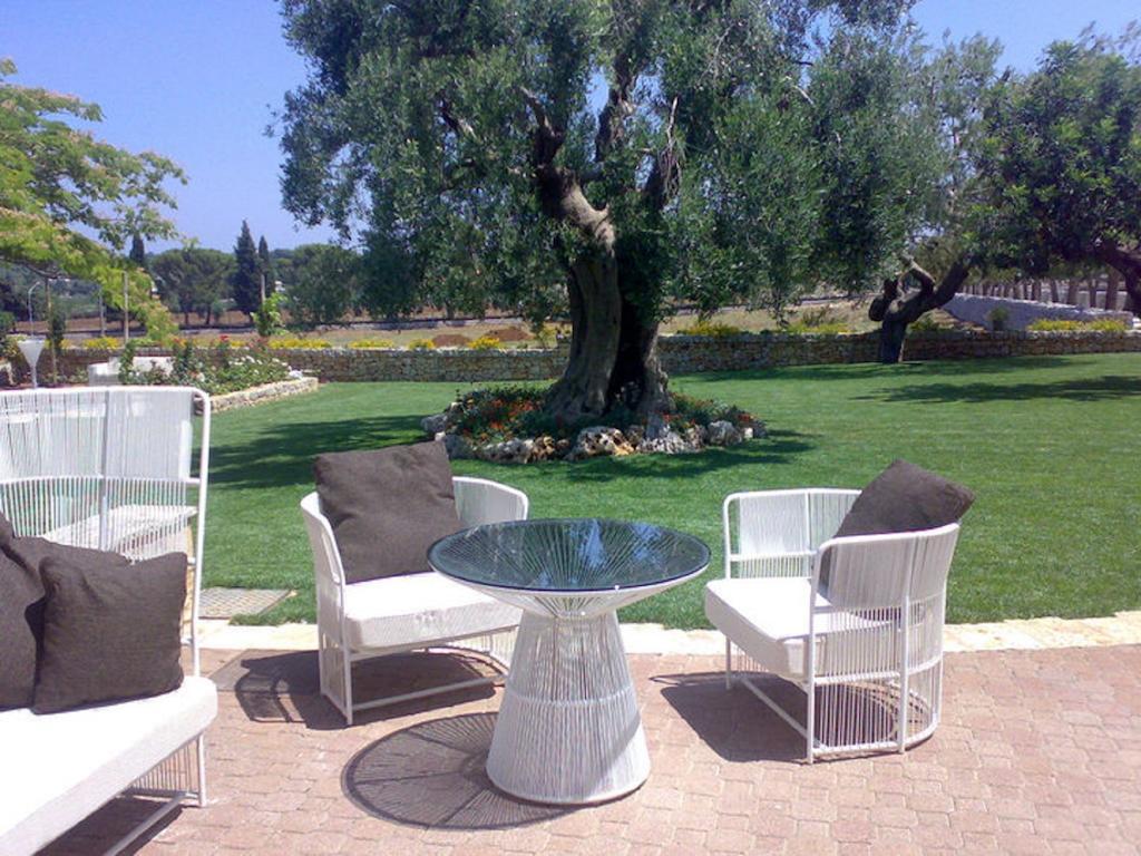 Masseria Torre Catena Resort & Restaurant Polignano a Mare Dış mekan fotoğraf