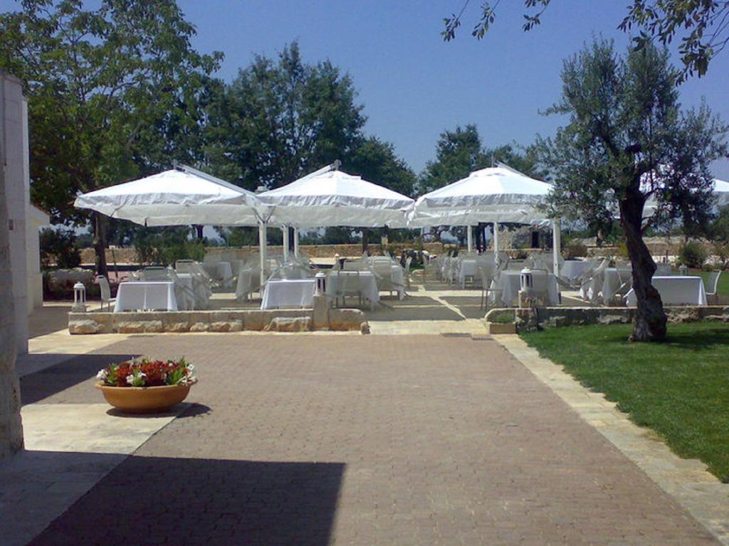Masseria Torre Catena Resort & Restaurant Polignano a Mare Dış mekan fotoğraf