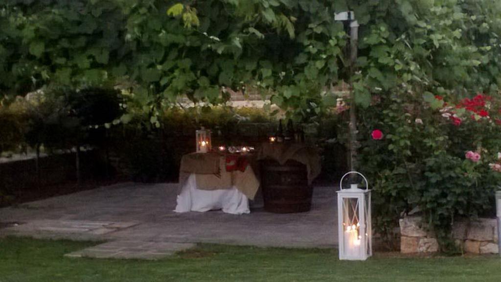 Masseria Torre Catena Resort & Restaurant Polignano a Mare Dış mekan fotoğraf