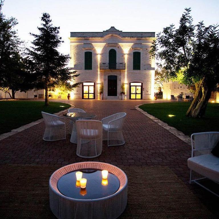 Masseria Torre Catena Resort & Restaurant Polignano a Mare Dış mekan fotoğraf