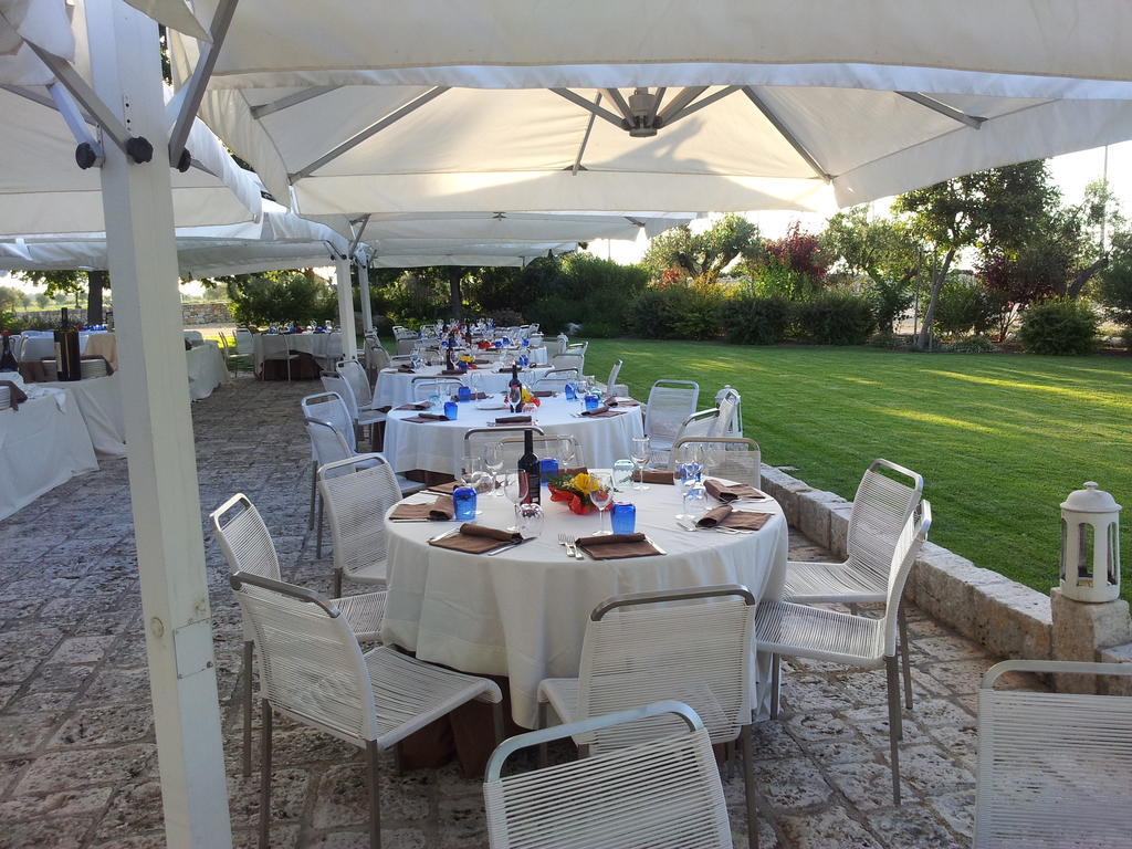 Masseria Torre Catena Resort & Restaurant Polignano a Mare Dış mekan fotoğraf