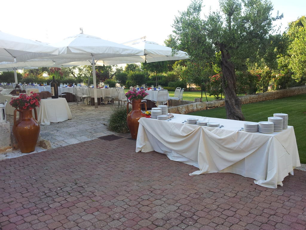 Masseria Torre Catena Resort & Restaurant Polignano a Mare Dış mekan fotoğraf