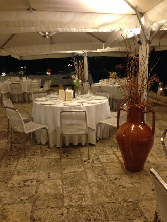Masseria Torre Catena Resort & Restaurant Polignano a Mare Dış mekan fotoğraf