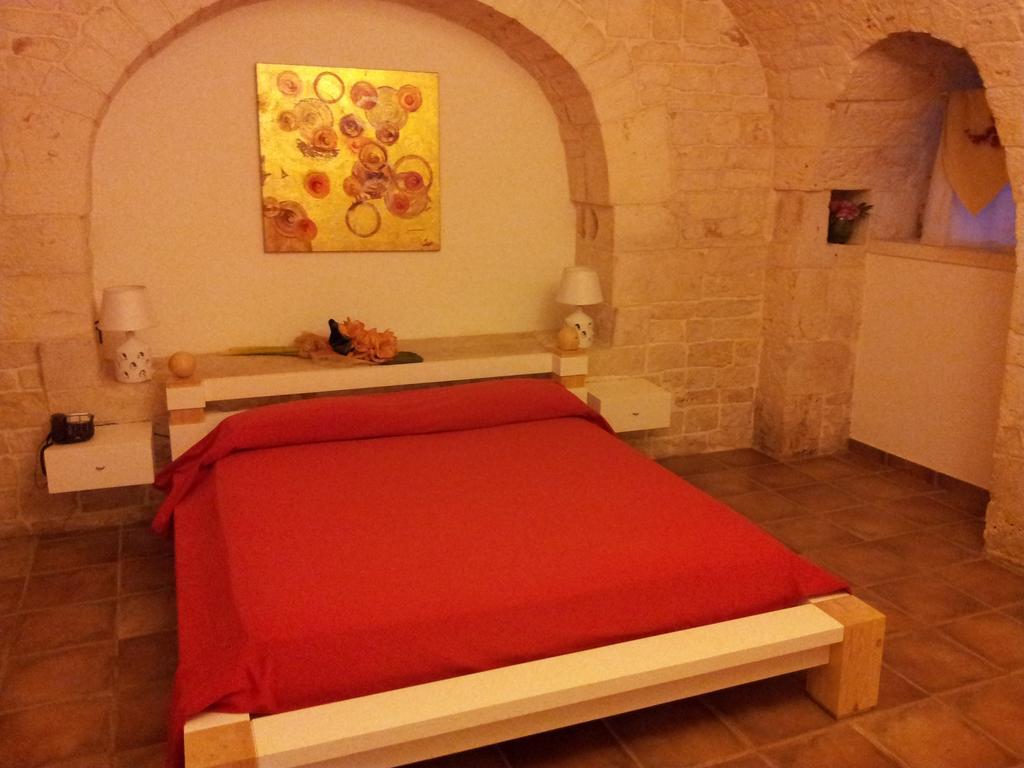 Masseria Torre Catena Resort & Restaurant Polignano a Mare Oda fotoğraf